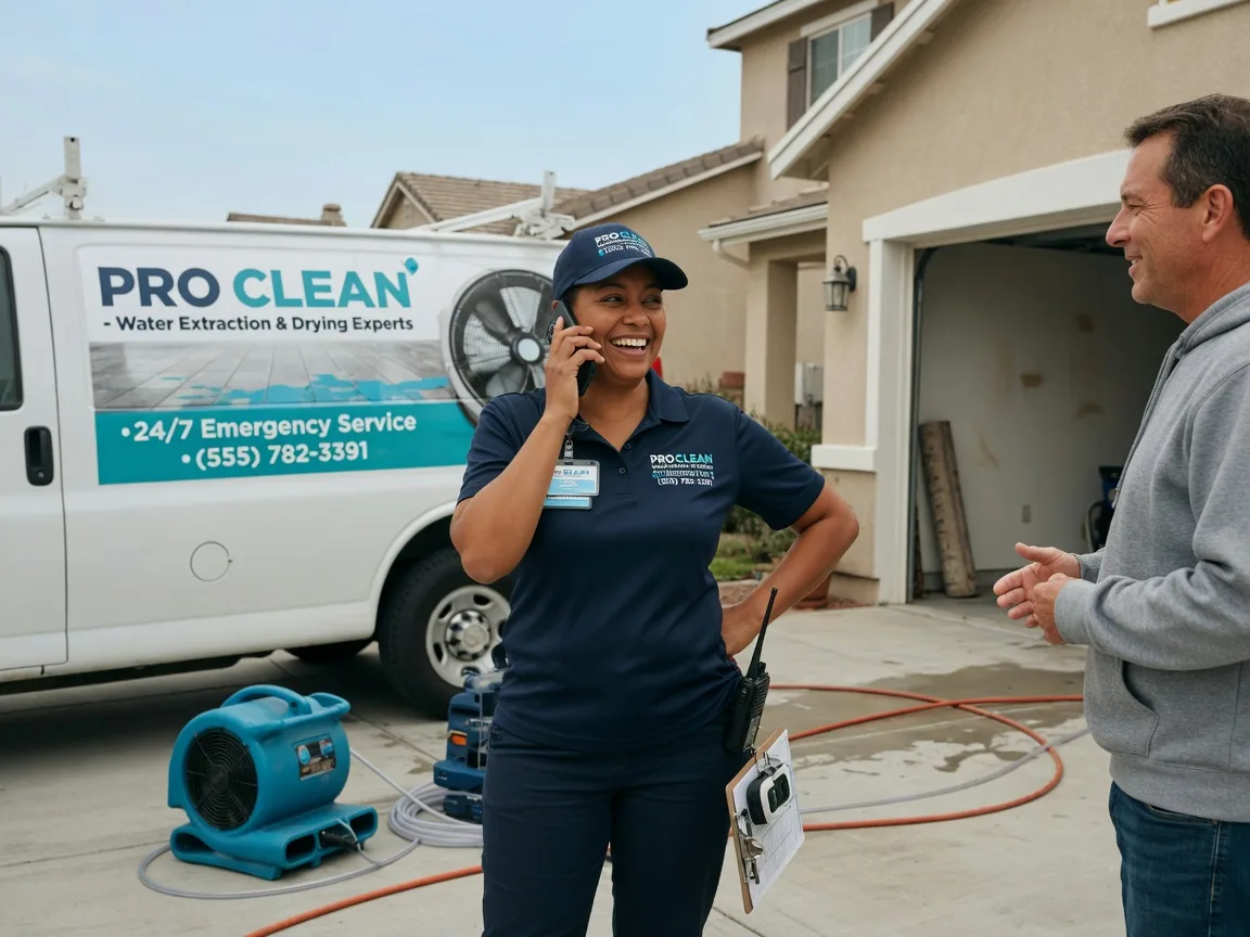 Water Extraction & Drying Chrisney, IN FAQs